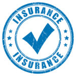 Insurance Coverage logo with checkbox