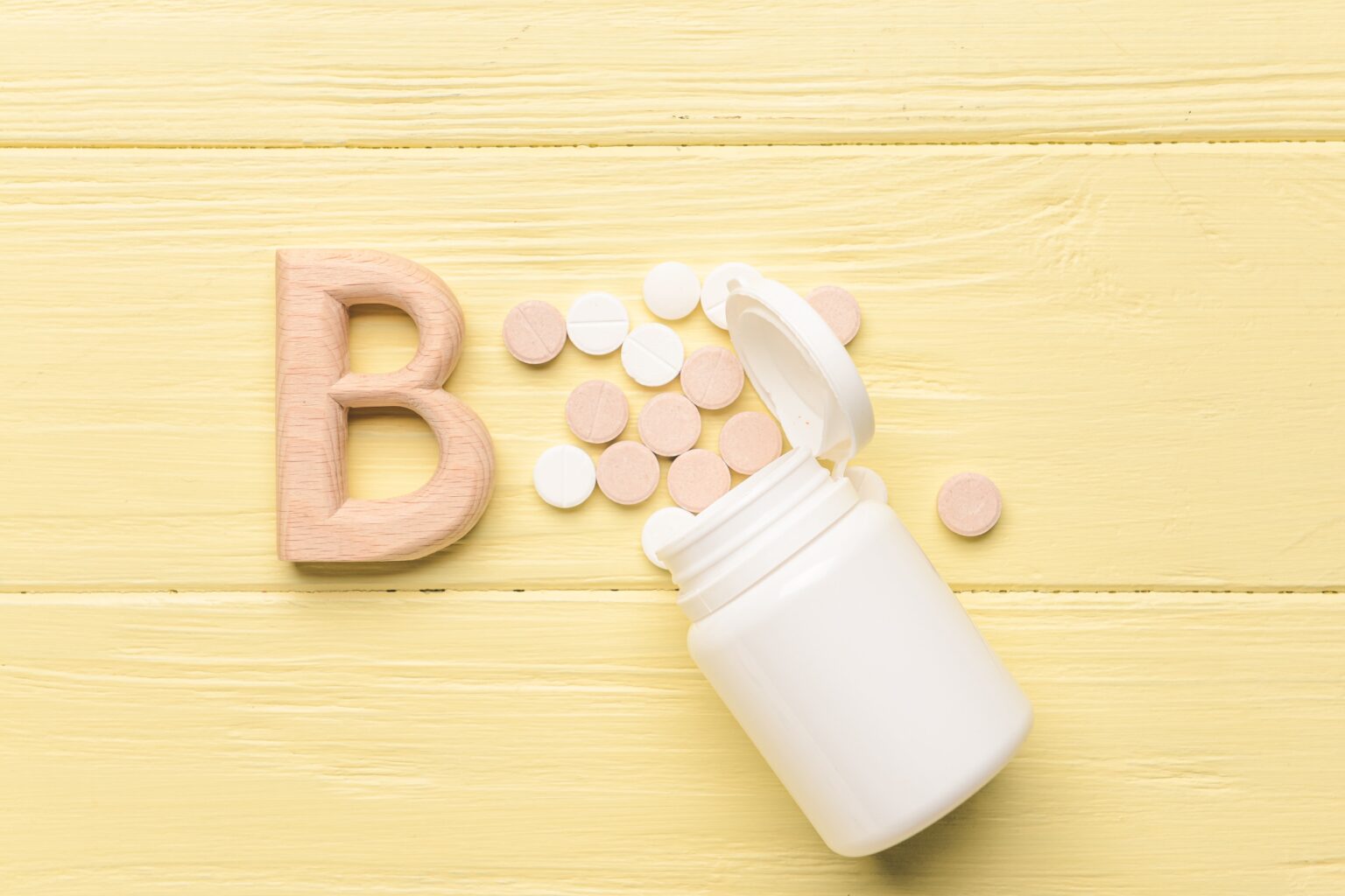 Are B Vitamin Supplements Increasing Your Stress & Anxiety ...